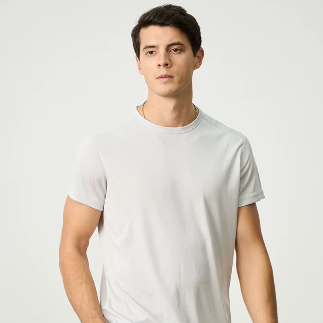 Camisa Masculina Básica Leve 140gsm Usualee 