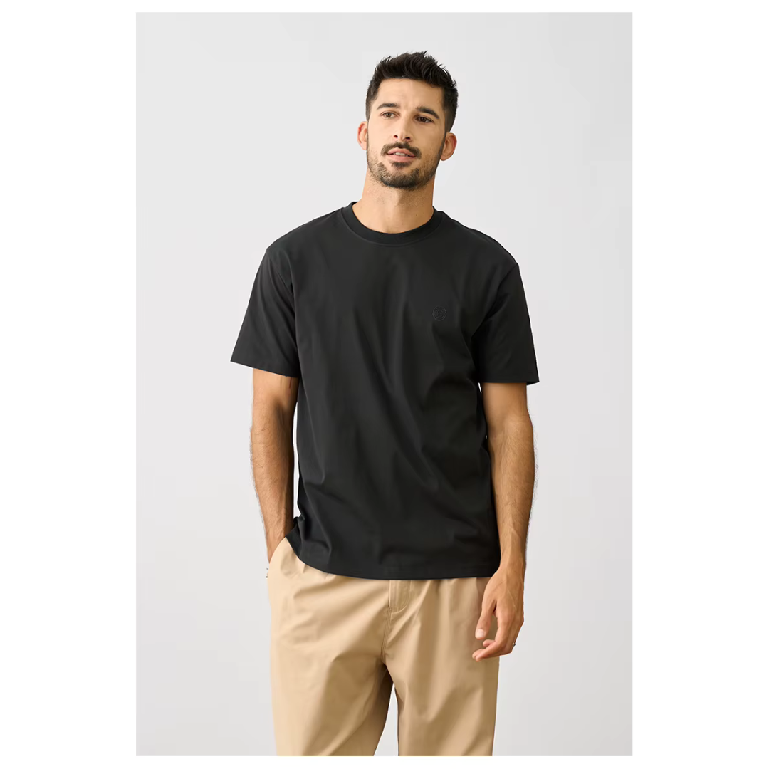 Camisa Masculina Básica Oversized 200gsm - Yumi 