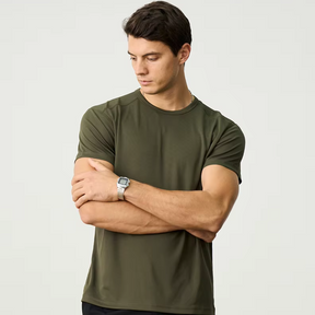 Camisa Masculina Básica Leve 140gsm Usualee 