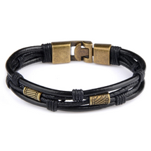 Pulseira Masculina "Stormbreaker" 