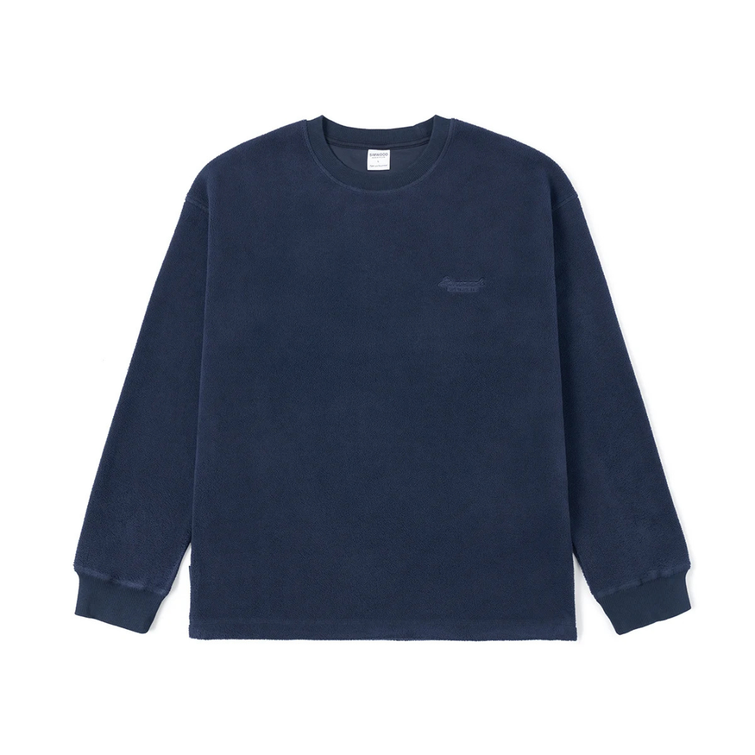 Blusa de Moletom Casual Oversized - Legacy 