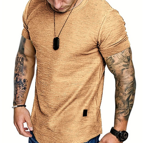 Camisa de Verão Masculina Basica - Rogue 