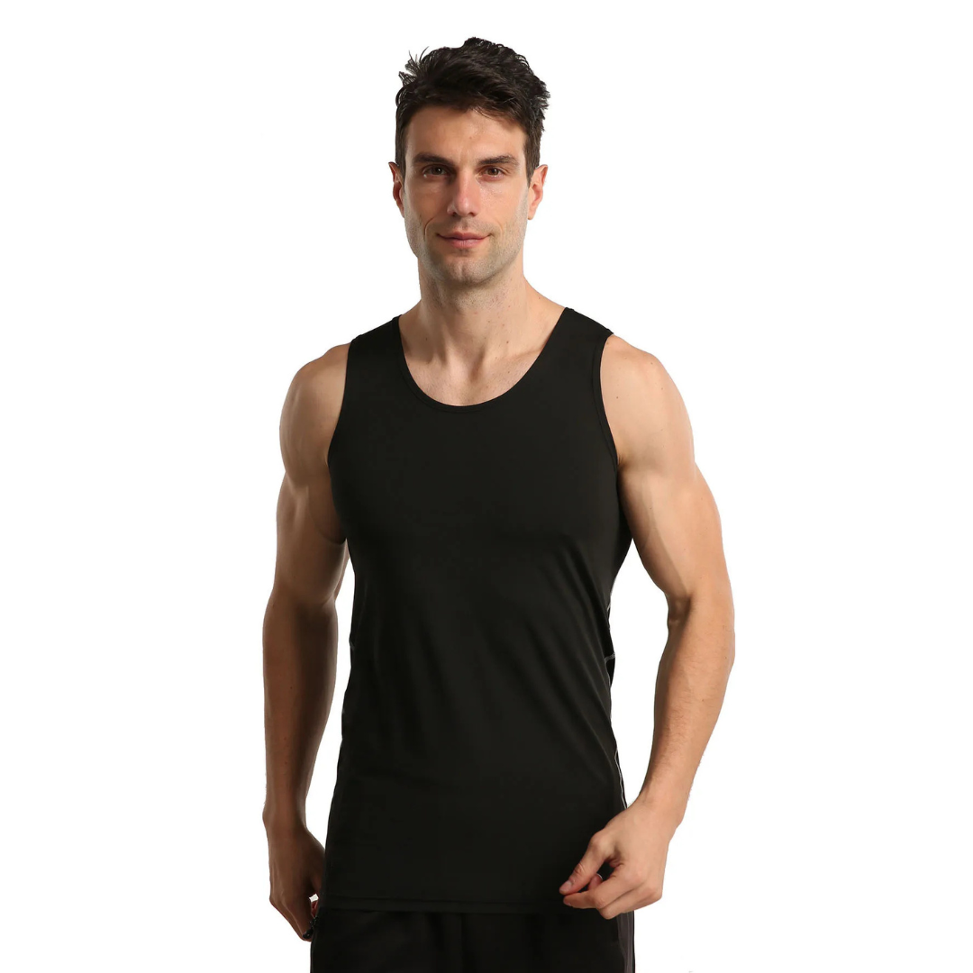 3 Camisetas de Dry Fit Masculina 