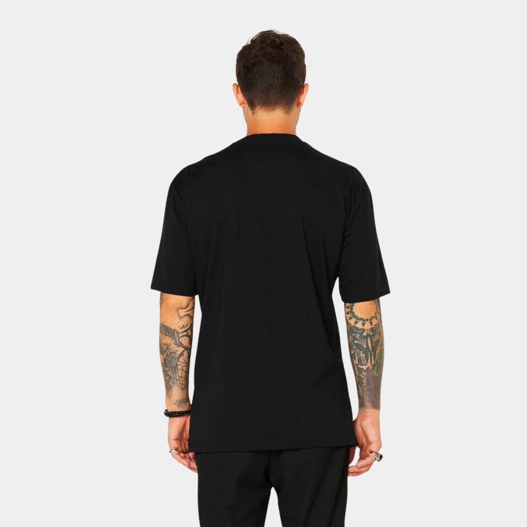 Camisa Básica Oversized Streetwear Masculina 